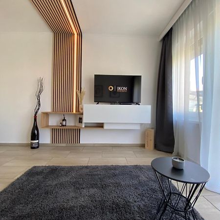 Ikon Apartment Heviz Exterior photo
