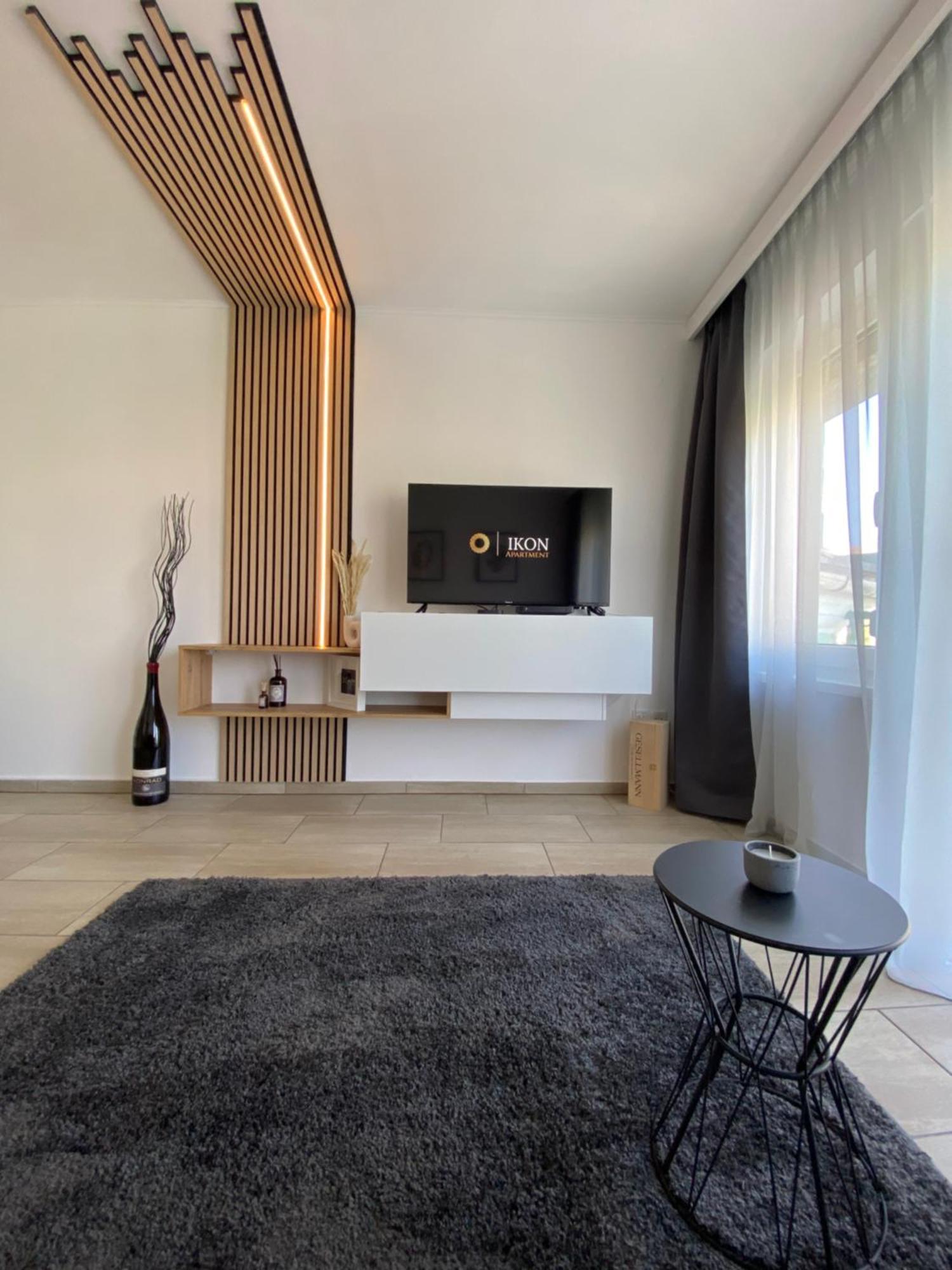 Ikon Apartment Heviz Exterior photo